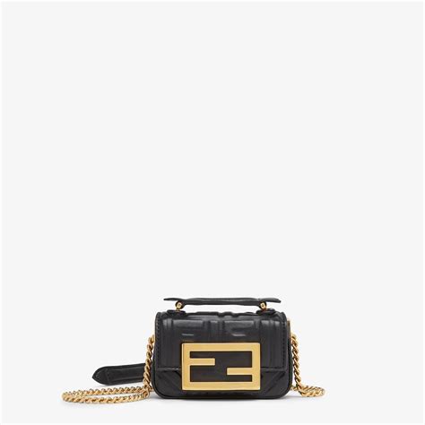 mini baguette fendi prezzo|fendi mini baguette popular handbag.